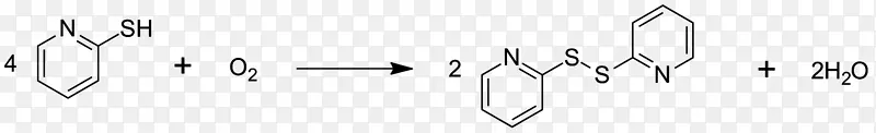 Suzuki反应有机化学癌症化学反应-2巯基吡啶