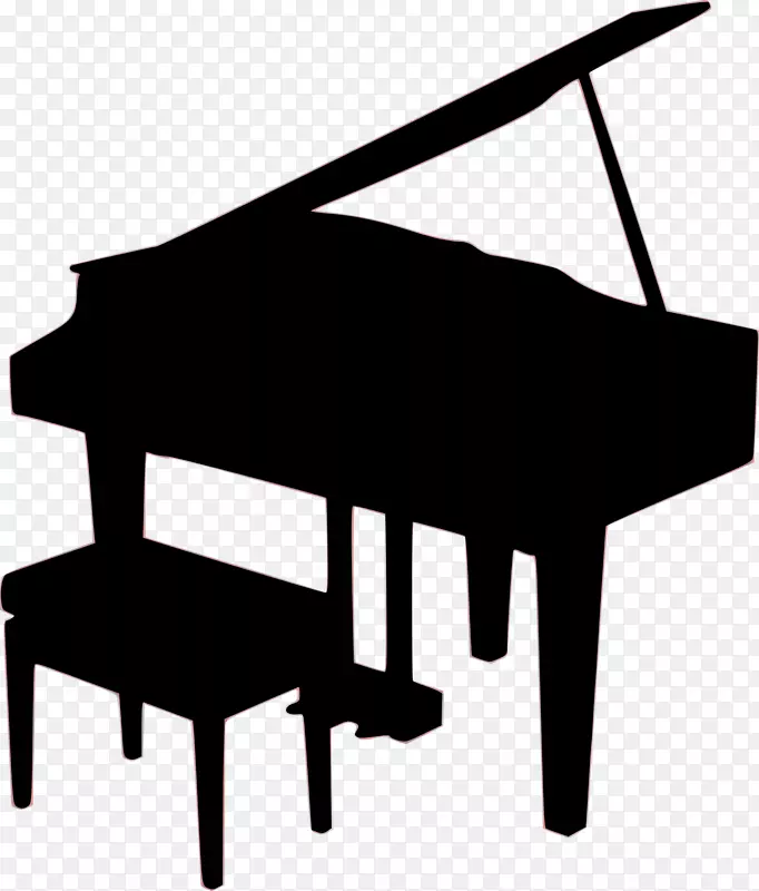 罗兰公司数字钢琴声音合成器施坦威和儿子-钢琴