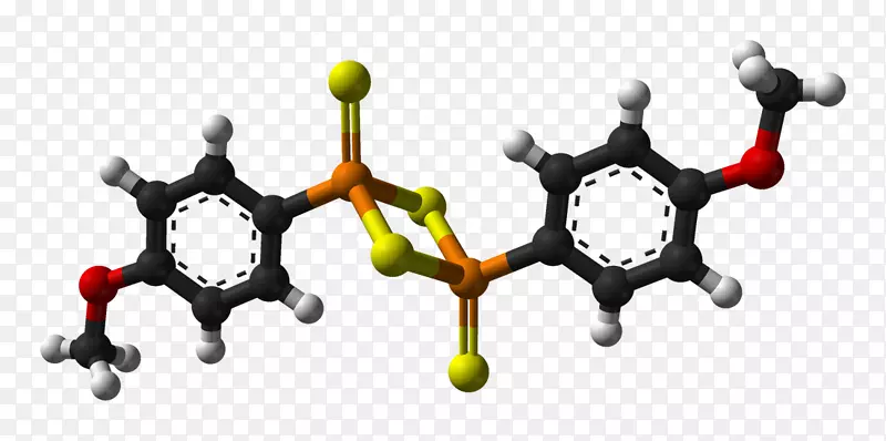 罗维松试剂分子化学有机合成硫代酮