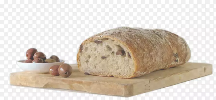 有机食品格雷厄姆面包黑麦面包全麦面包烘焙食品