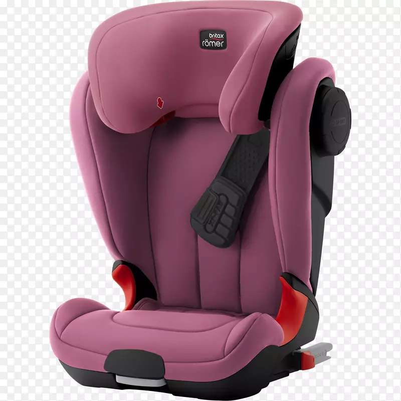 婴儿和幼童汽车座椅Britax r mer Kidfix sl Sict ISOFIX-Car
