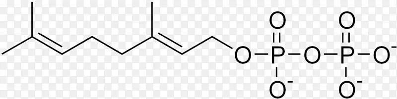 焦磷酸香叶酰单萜烯化学焦磷酸