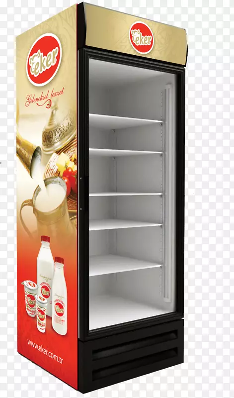 冰箱可口可乐公司冰箱
