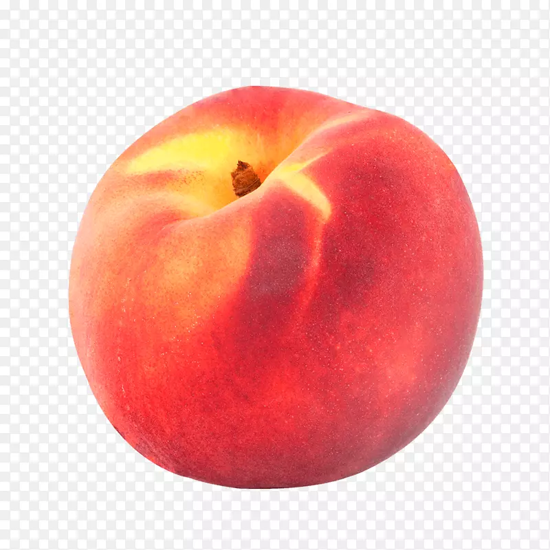 桃子有机食品礼品篮杏篮水果