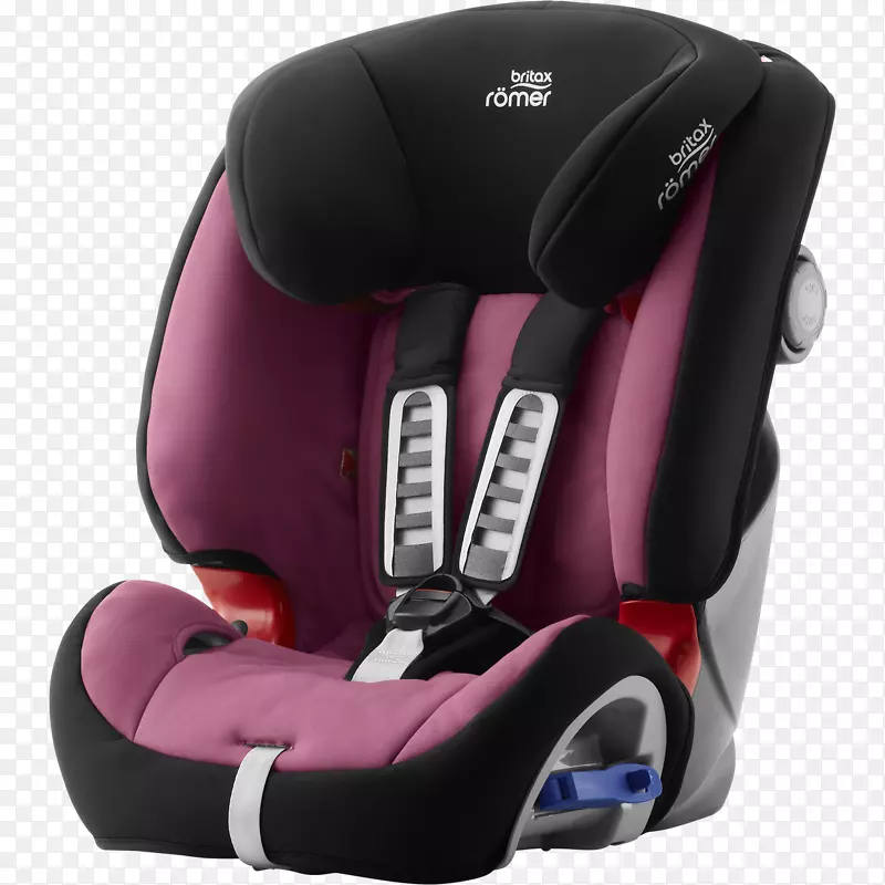 婴儿和幼童汽车座椅Britax r mer多技术III-汽车