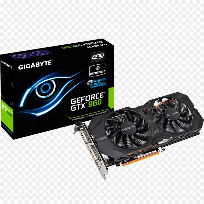 显卡和视频适配器GeForce GTX 660 GDDR 5 SDRAM千兆字节技术-NVIDIA