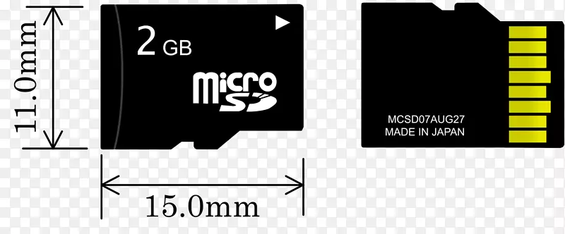 微SD安全数字闪存卡微型SD卡计算机数据存储微SD