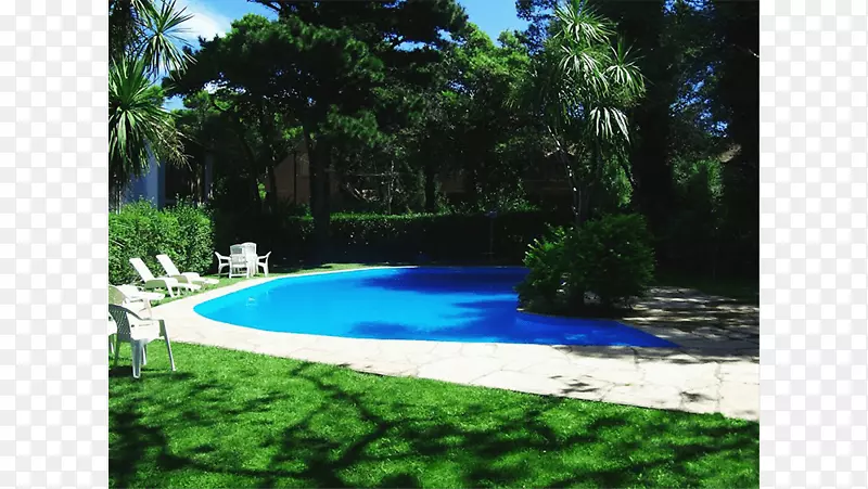 游泳池，马约瑞尔蓝马约瑞尔花园后院度假村-度假