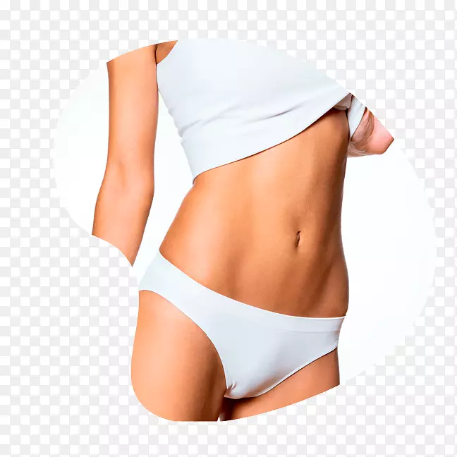 冷冻脂肪组织腹壁成形术体形抽脂脱毛术
