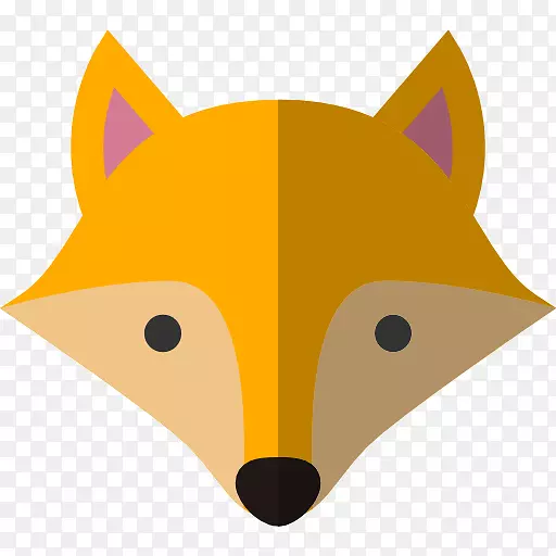 计算机图标设计-fox