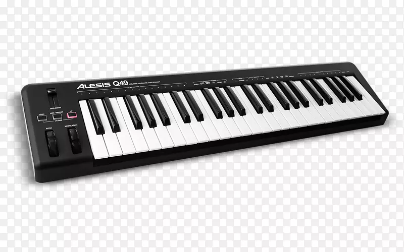 数字钢琴北电MIDi键盘MIDI控制器.键