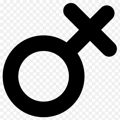 性别符号计算机图标女性剪贴画符号