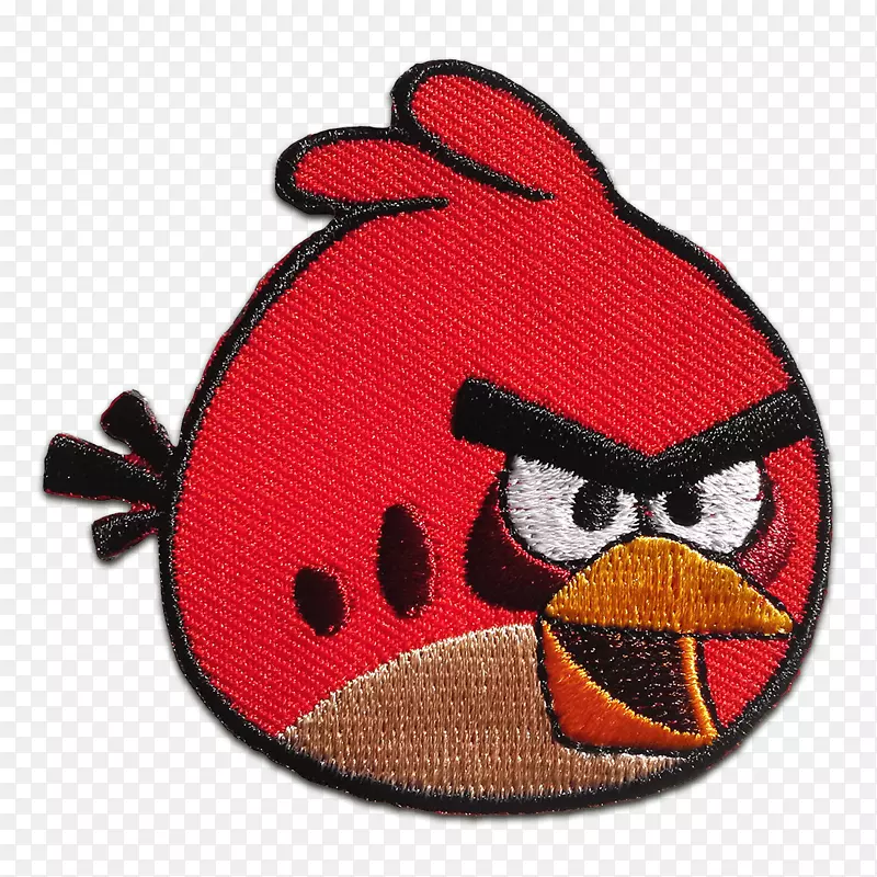 愤怒的小鸟斯特拉红鸟