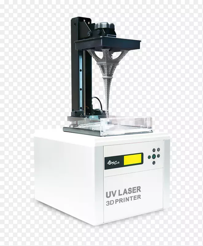 立体光刻3D打印机光敏剂打印机