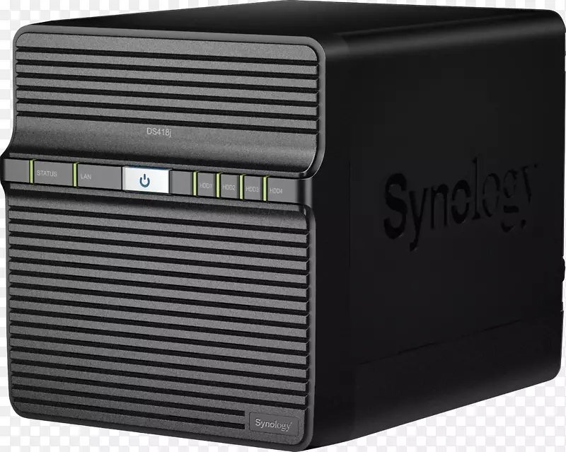 语法公司网络存储系统-Synology DiskStation ds410 Synology DiskStation ds416j硬盘驱动器