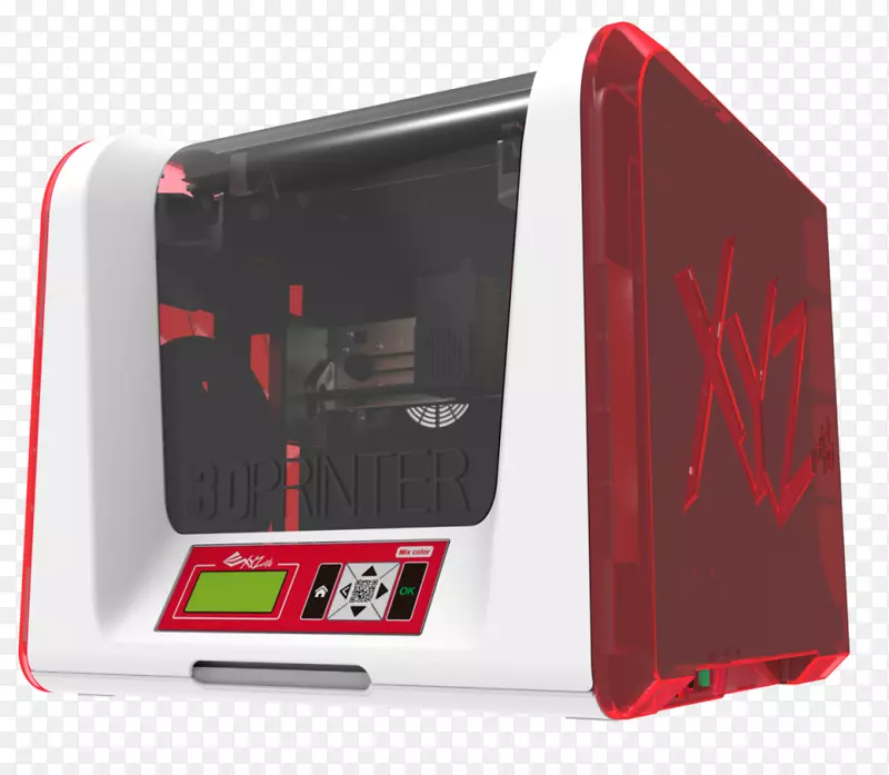 3D印花长丝聚乳酸3d打印机
