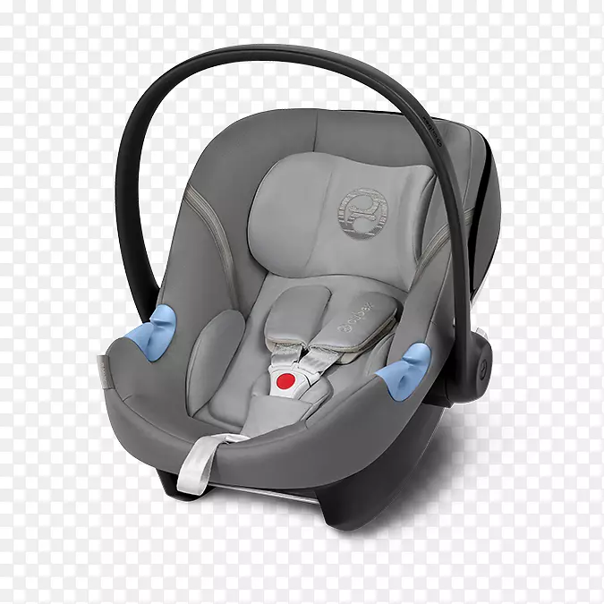 婴儿和幼童汽车座椅Cybex aton 5 ISOFIX-汽车