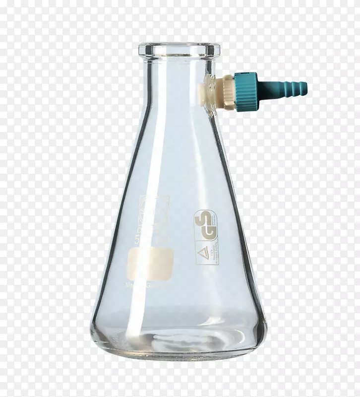 玻璃实验室瓶Erlenmeyer烧瓶büchner烧瓶Duran-Duran Duran