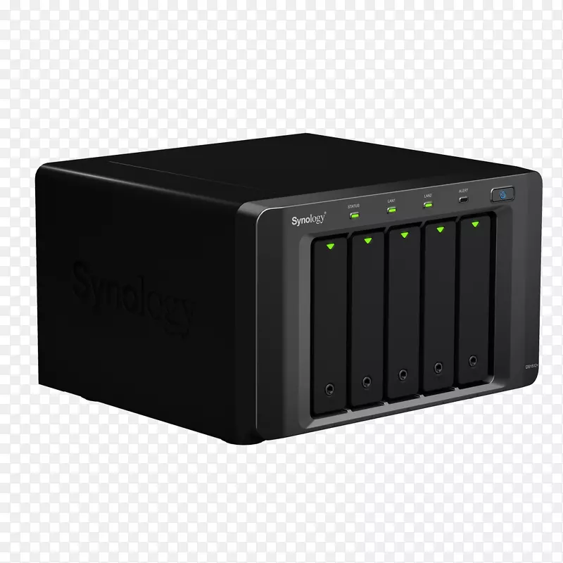 Synology DiskStation ds1515+网络存储系统Synology Inc.硬盘