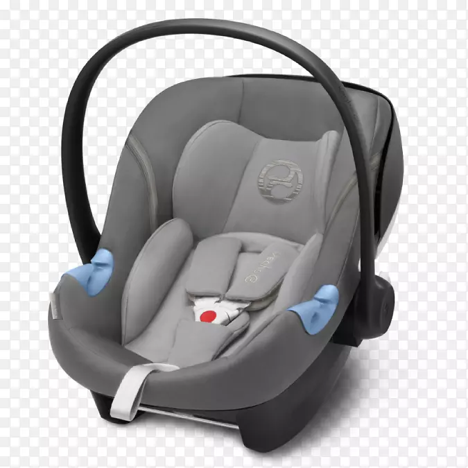 婴儿和幼童汽车座椅Cybex atonq-car