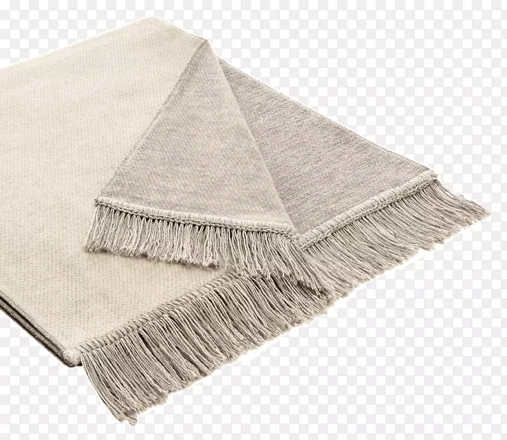毛毯棉质双面帆布沙发全格子.盐胡椒