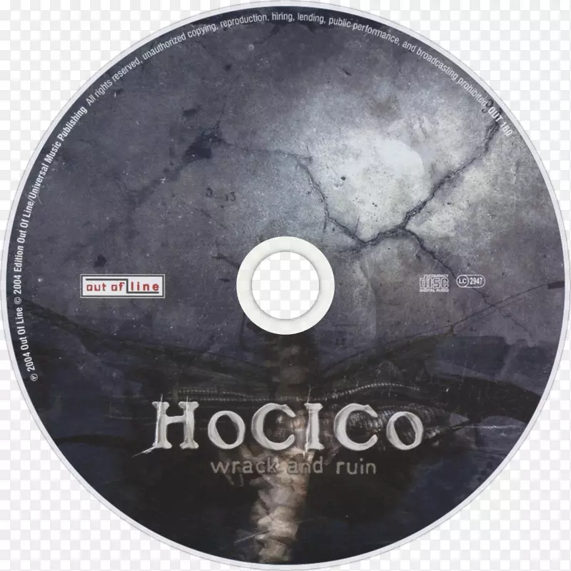 瓦架和破产霍西科dvd光盘压缩和破产-dvd