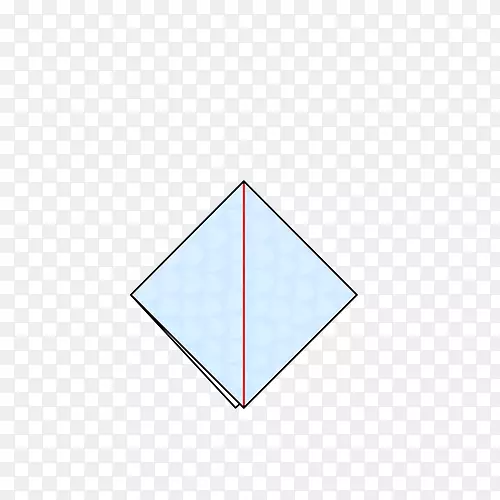 三角点纸鹤