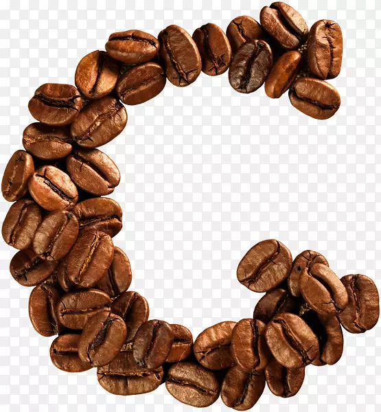 牙买加蓝山咖啡豆咖啡字母表-咖啡