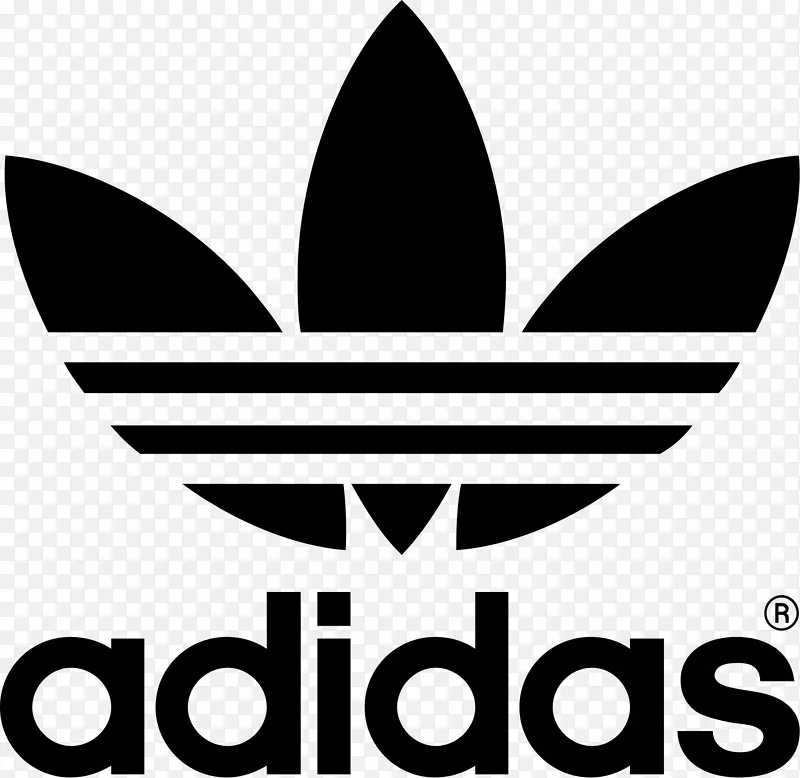 阿迪达斯原版标志swoosh-adidas