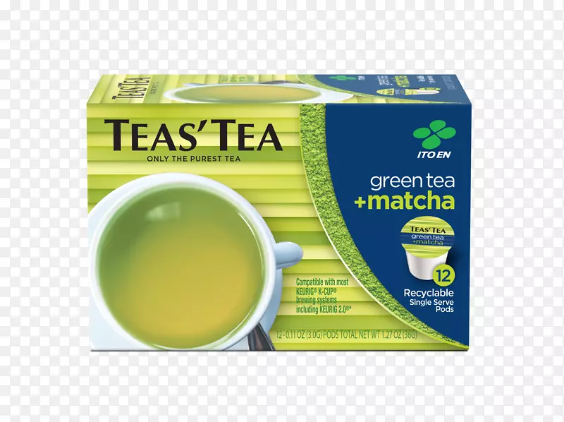 绿茶抹茶乌龙茶袋绿茶