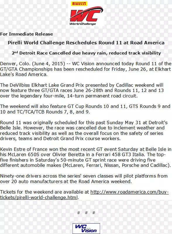 文件Pirelli世界挑战线