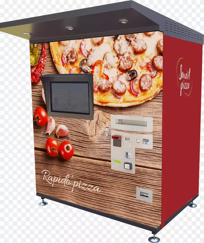比萨饼食品比萨饼自动售货机-比萨饼