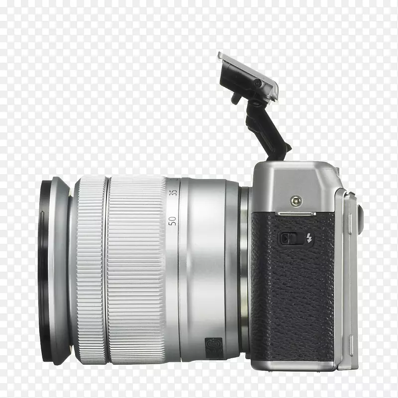 Fujifilm试剂盒镜头无镜可互换镜头照相机摄影