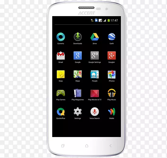 智能手机功能手机黑莓Android KitKat-智能手机