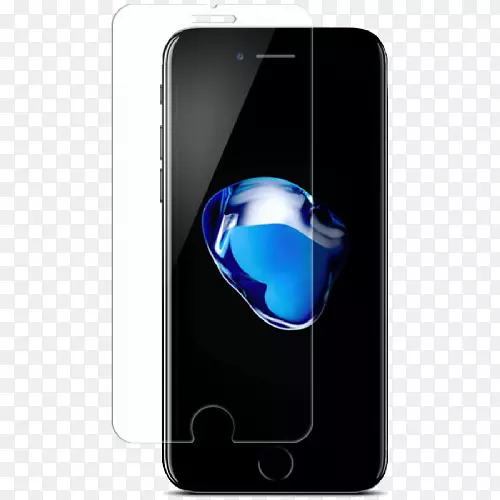 苹果iphone 7加上苹果iphone 8和iphone 5 iphone x屏幕保护器-屏幕保护器