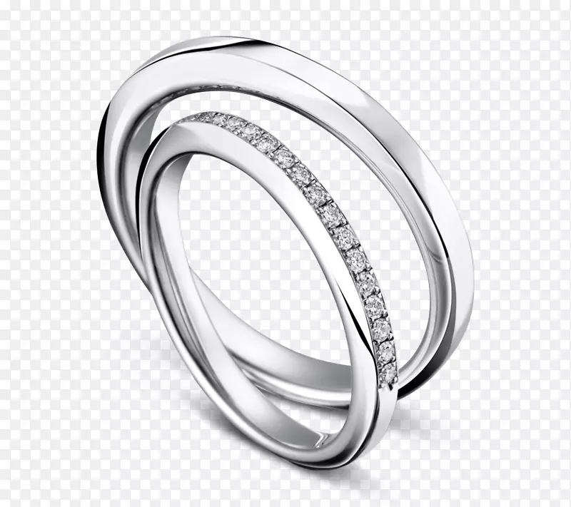 结婚戒指订婚戒指永恒戒指珠宝戒指