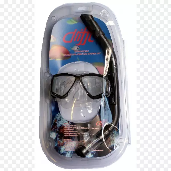 护目镜太阳镜潜水浮潜面具塑料眼镜