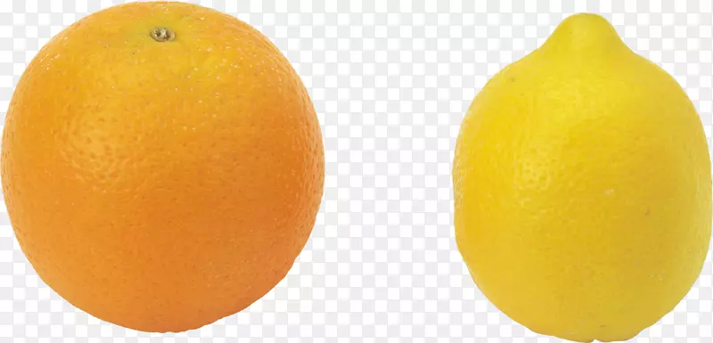 柠檬橘子夹艺术-柠檬