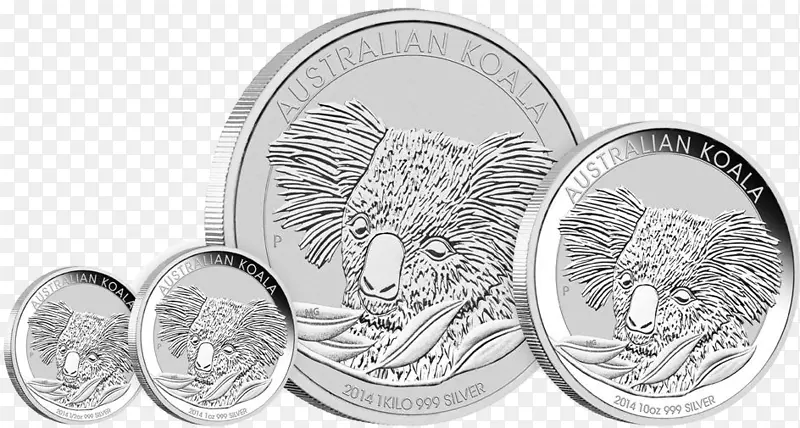 考拉金币澳大利亚银考拉