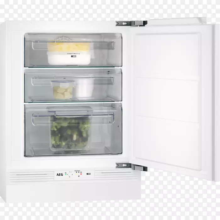自动解冻冰箱家用冰箱台面冰箱