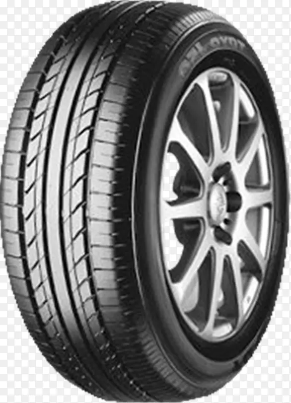 胎面车东洋轮胎橡胶公司一级方程式轮胎-汽车