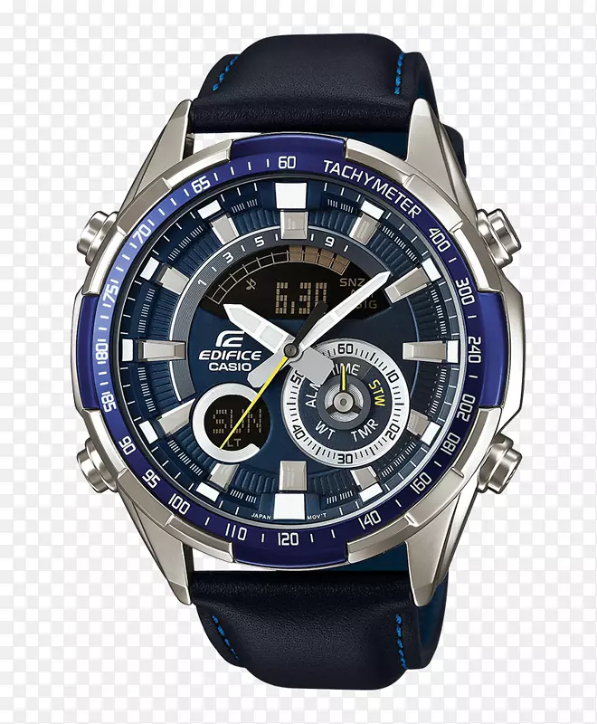 卡西欧大厦手表照明器表带-手表
