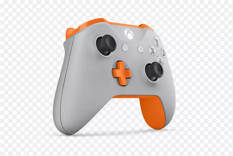 迷你Xbox 360 Xbox一控制器游戏控制器xbox配件橙色热情