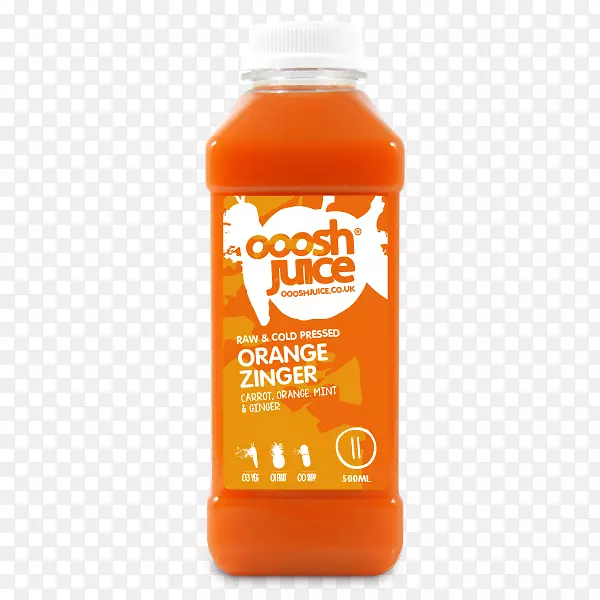 橘子饮料橙汁软饮料必须果汁