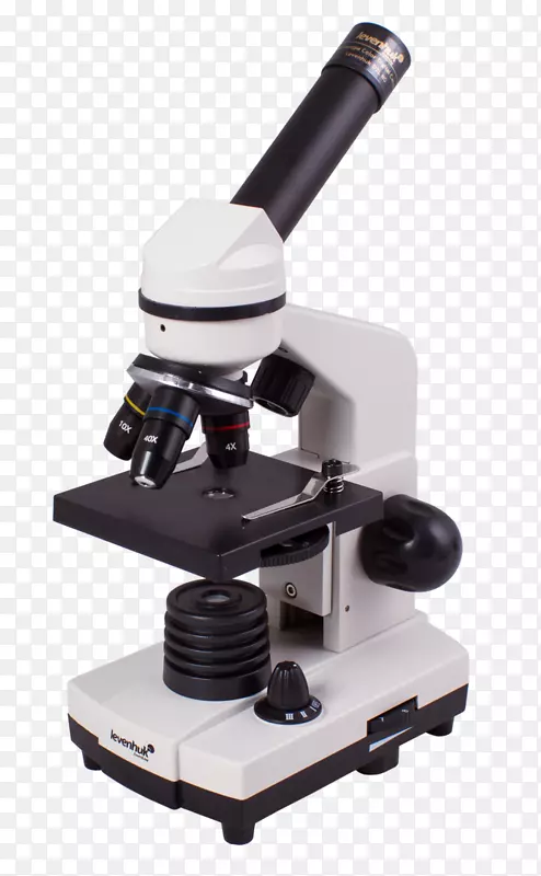 显微镜月光石Bresser紫水晶生物显微镜