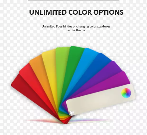彩色计算机图标像素艺术调色板设计