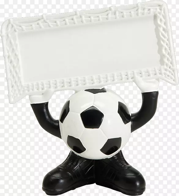 足球树脂4月25日体育俱乐部奖杯-足球