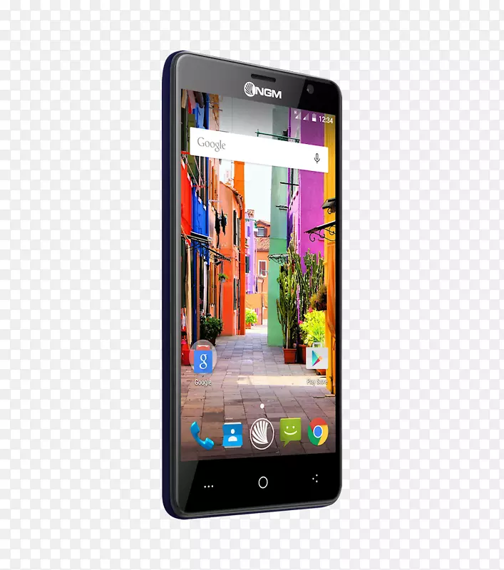 新一代移动双卡lte ngm你彩色p 550 android智能手机双sim-4G hspa+-8智能手机