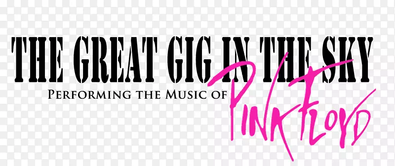 商标粉红色Floyd品牌字体-创意复制材料