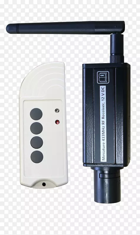 无线电接收机遥控器无线电子设备无线电